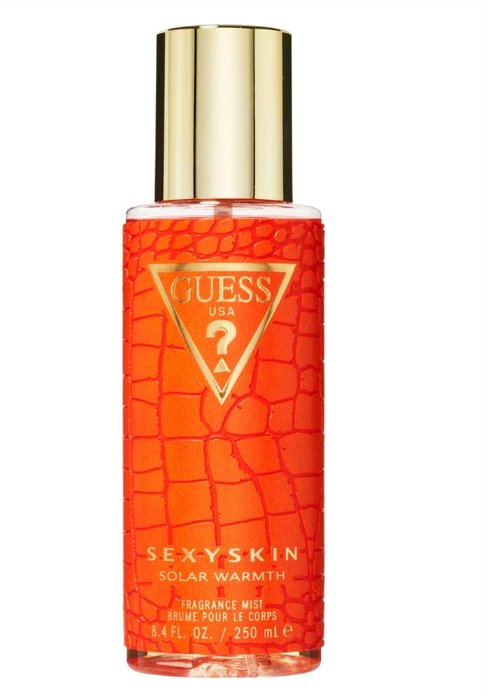 Guess - Sexy Skin Solar Warmth Fragrance Mist Sample/Decant