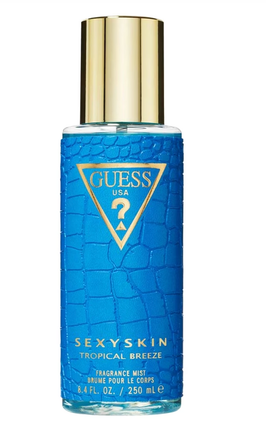 Guess - Sexy Skin Tropical Breeze Fragrance Mist Sample/Decant