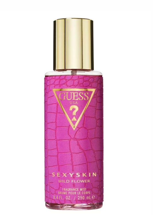 Guess - Sexy Skin Wild Flower Fragrance Mist Sample/Decant