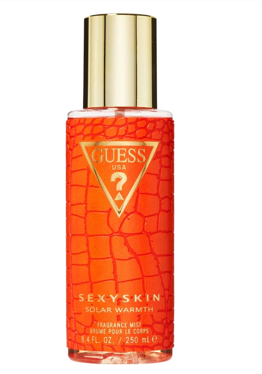 Guess - Sexy Skin Solar Warmth Fragrance Mist Sample/Decant