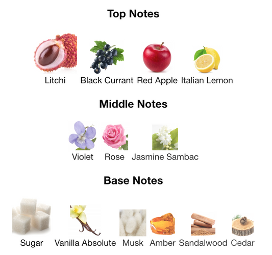 Kayali - Eden Sparkling Lychee | 39 Eau de Parfum Sample/Decant