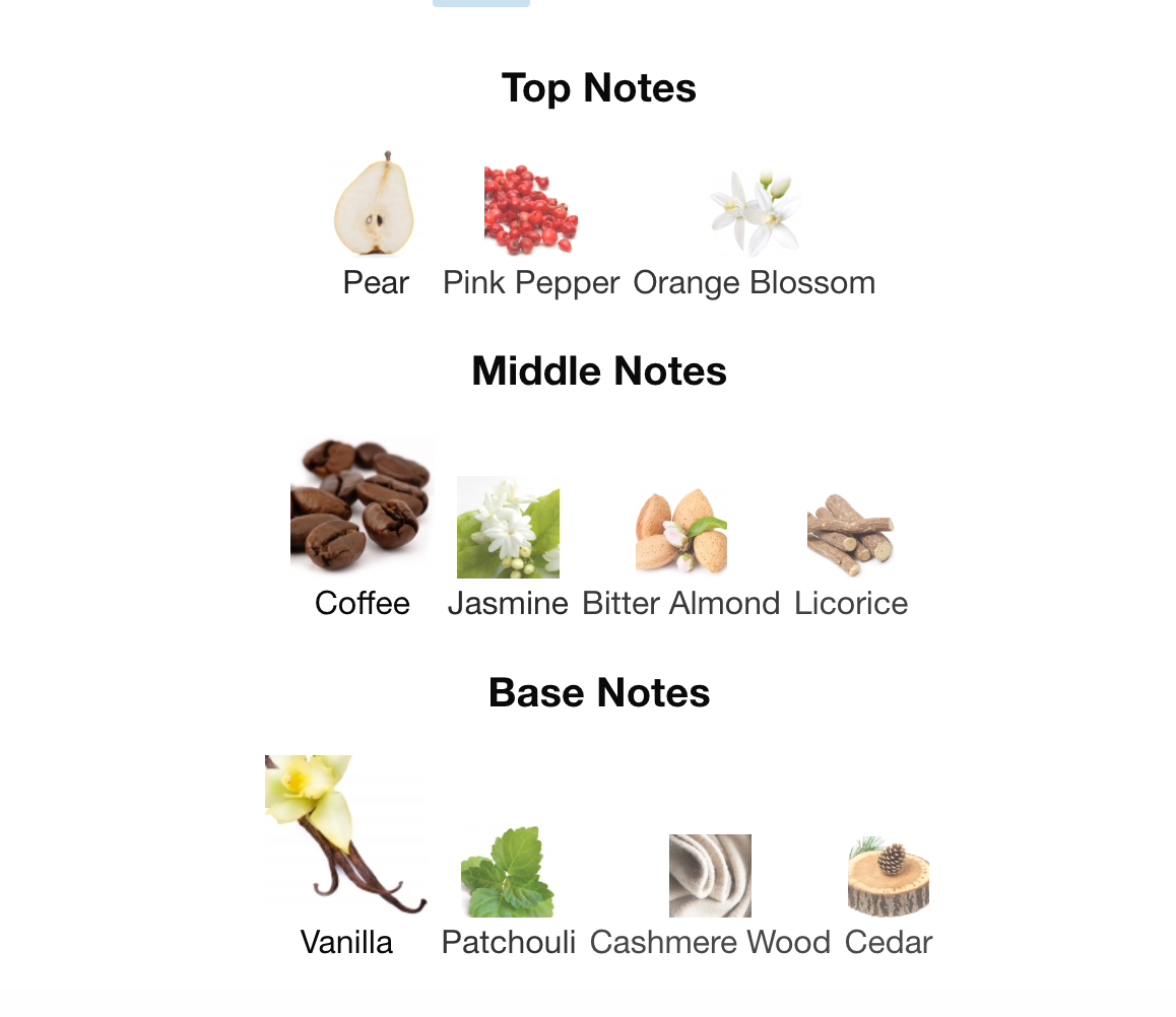 YSL - Black Opium EDP Sample/Decant