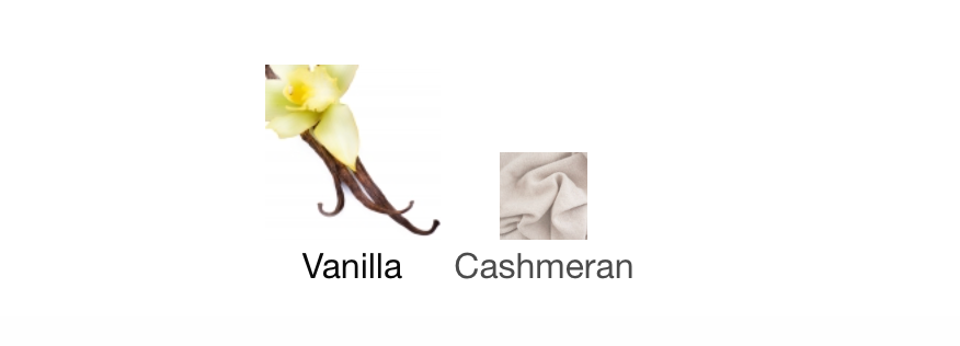 Victoria's Secret - Bare Vanilla Fragrance Mist Sample/Decant