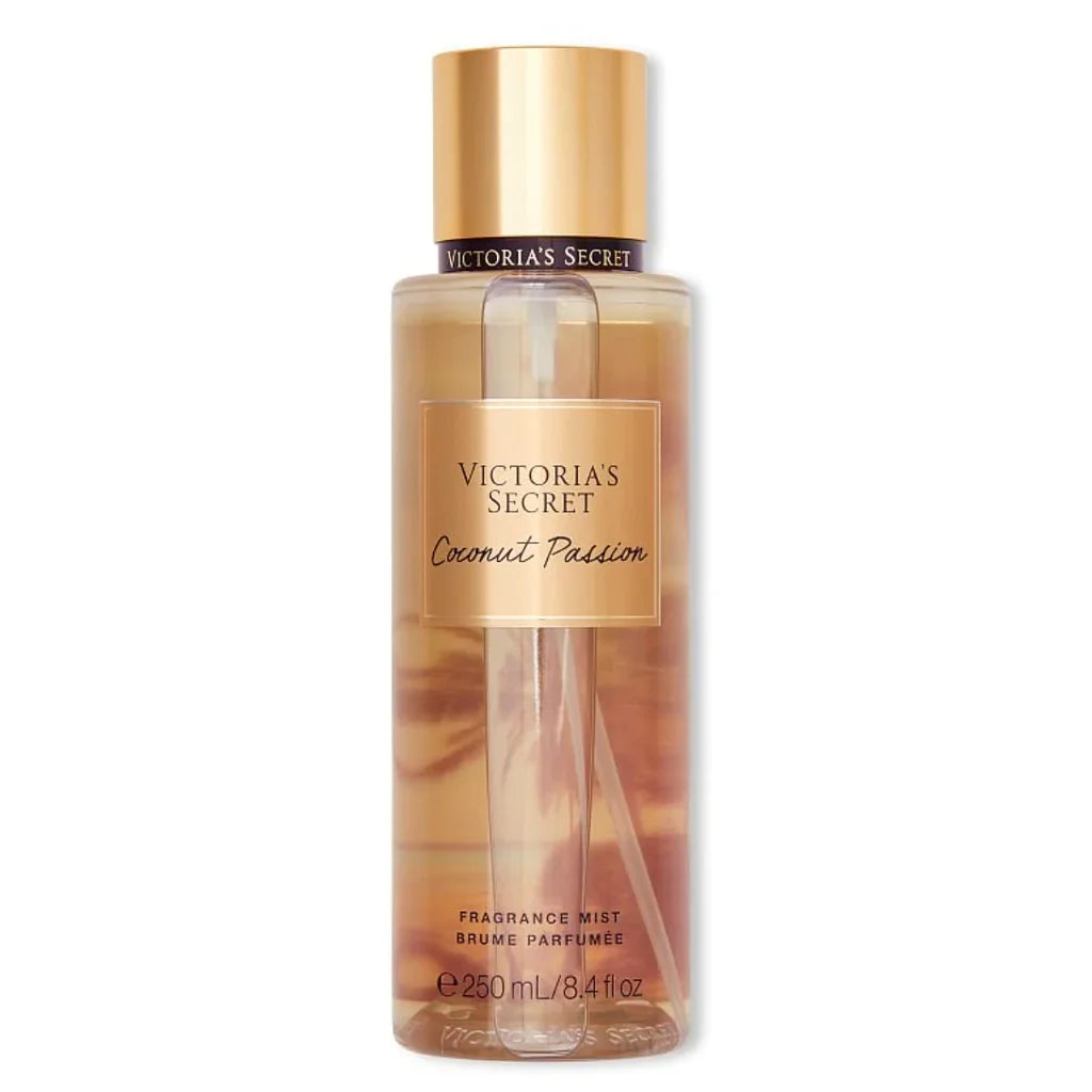 Victoria's Secret - Coconut Passion Fragrance Mist Sample/Decant