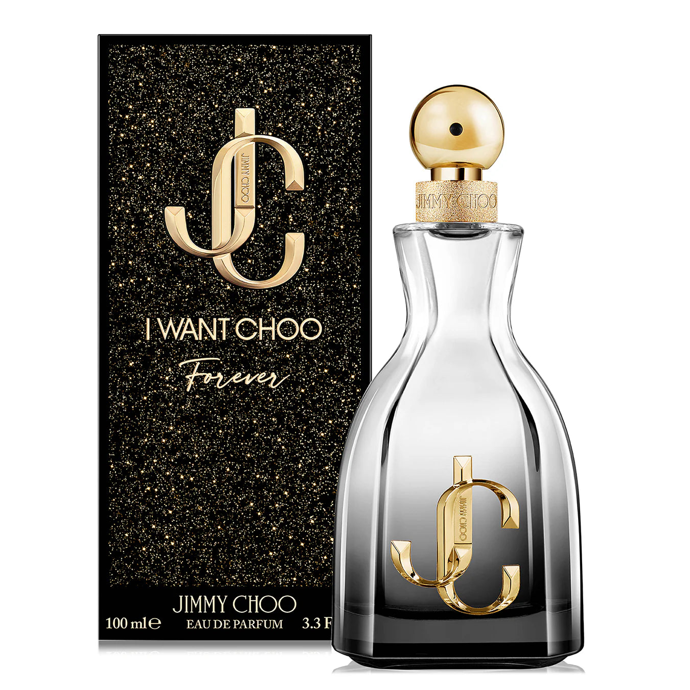 Jimmy Choo - I Want Choo Forever EDP Sample/Decant